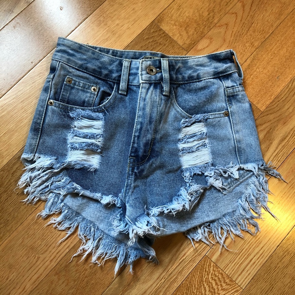 Short Shorts